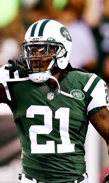 Vick leads Jets to only TD drive in preseason win vs. Colts